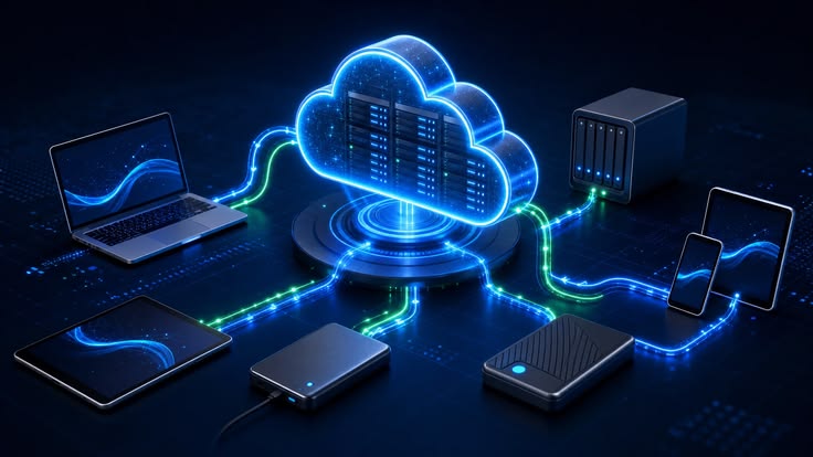 Backup & Disaster Recovery